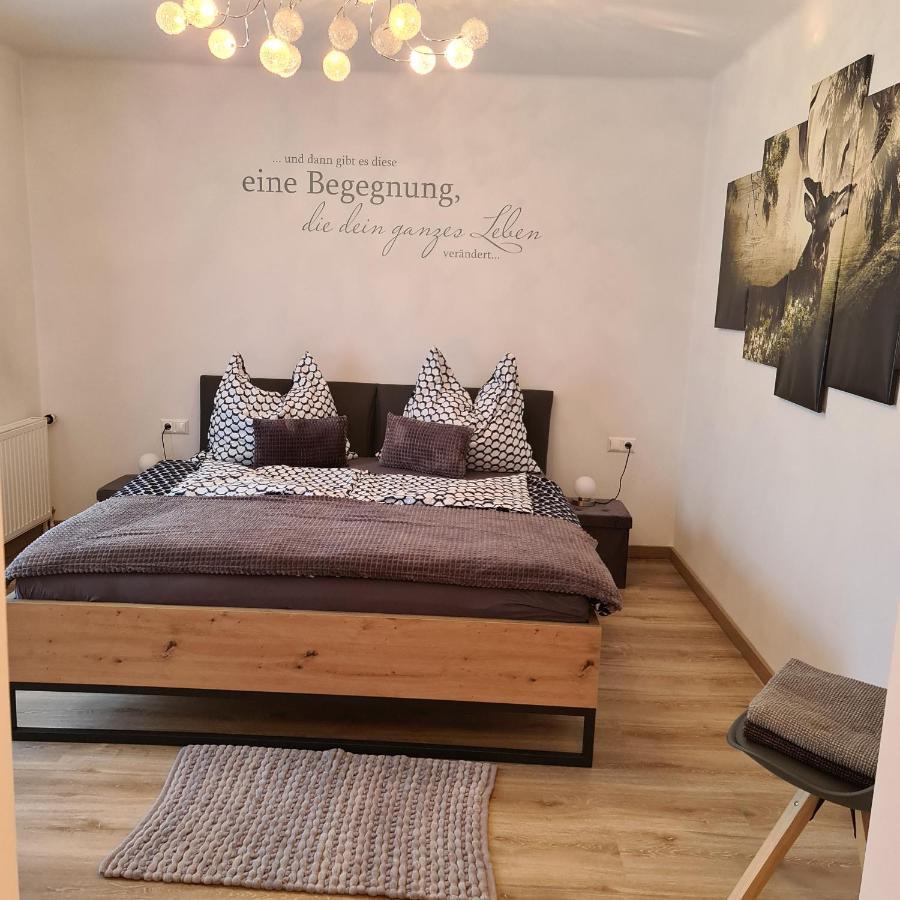 Ferienwohnung Claudia Altossiach Esterno foto