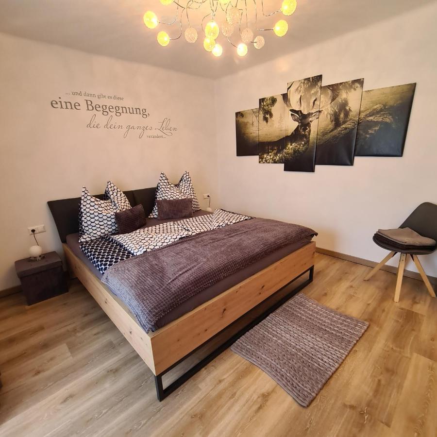 Ferienwohnung Claudia Altossiach Esterno foto