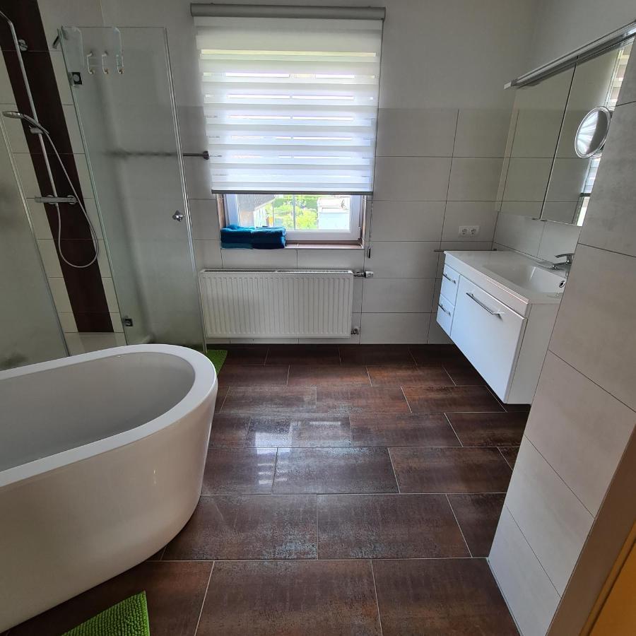 Ferienwohnung Claudia Altossiach Esterno foto