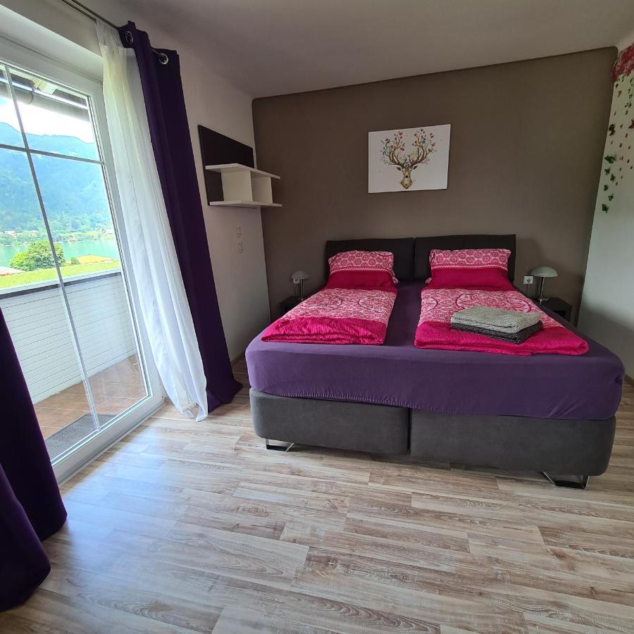 Ferienwohnung Claudia Altossiach Esterno foto
